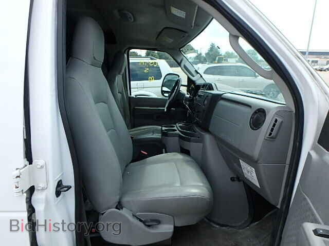 2011 FORD ECONOLINE - VIN: 1FTSS3EL4BDB30155 - Фото 5