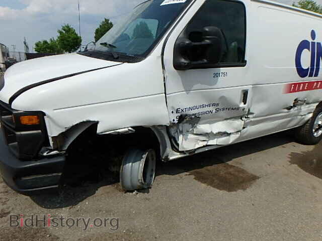 2011 FORD ECONOLINE - VIN: 1FTSS3EL4BDB30155 - Фото 9