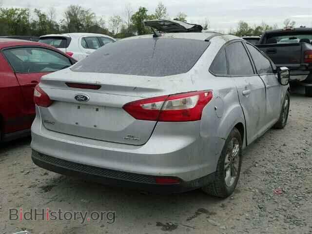 2014 FORD FOCUS - VIN: 1FADP3F25EL430142 - Photo 4
