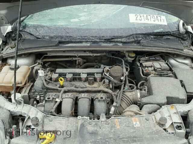 2014 FORD FOCUS - VIN: 1FADP3F25EL430142 - Photo 7
