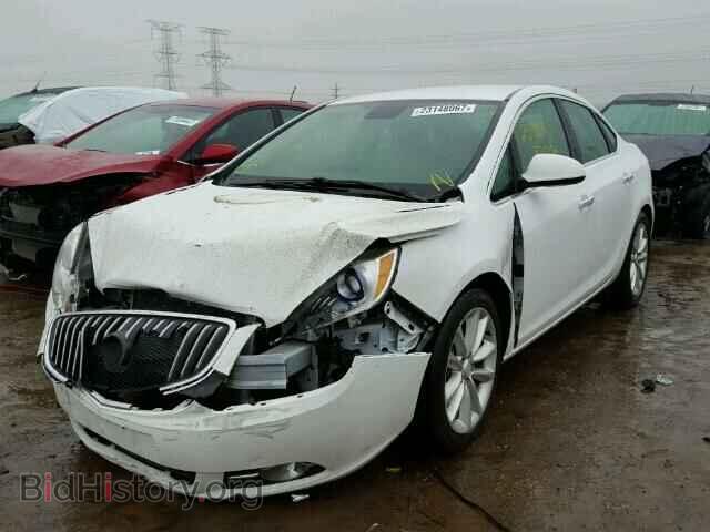 2012 BUICK VERANO - VIN: 1G4PR5SKXC4222957 - Фото 2