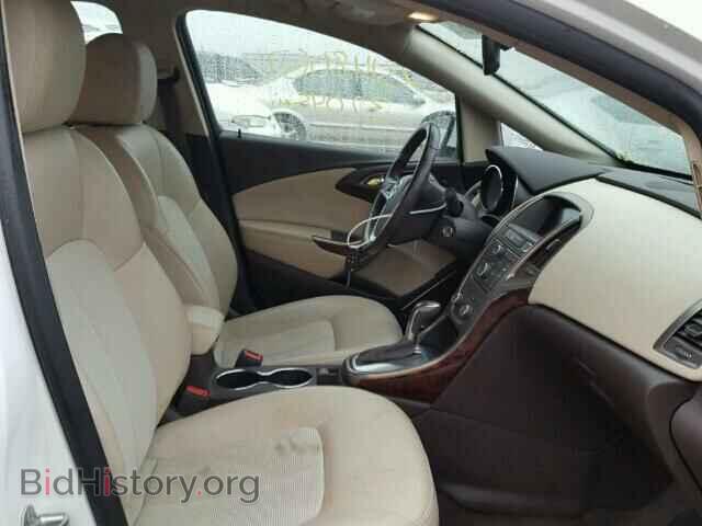 2012 BUICK VERANO - VIN: 1G4PR5SKXC4222957 - Фото 5