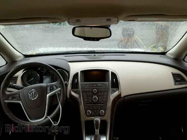 2012 BUICK VERANO - VIN: 1G4PR5SKXC4222957 - Фото 9