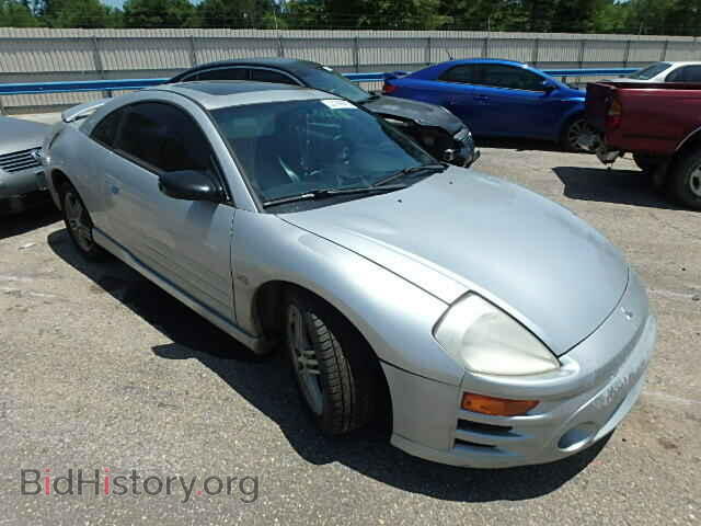 Фотография 4A3AC84H93E150557 - MITSUBISHI ECLIPSE 2003
