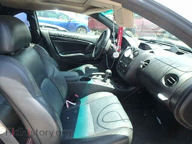 2003 MITSUBISHI ECLIPSE - VIN: 4A3AC84H93E150557 - Фото 5