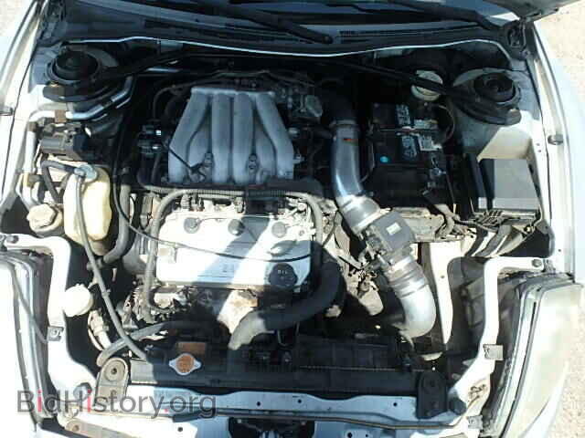 2003 MITSUBISHI ECLIPSE - VIN: 4A3AC84H93E150557 - Фото 7