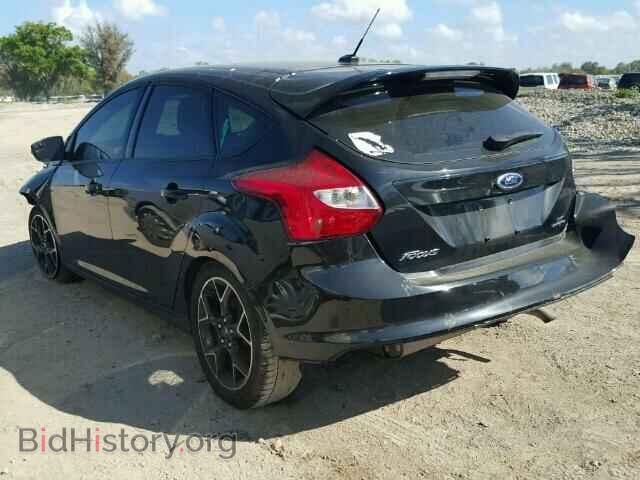 2013 FORD FOCUS - VIN: 1FADP3K25DL231354 - Фото 3