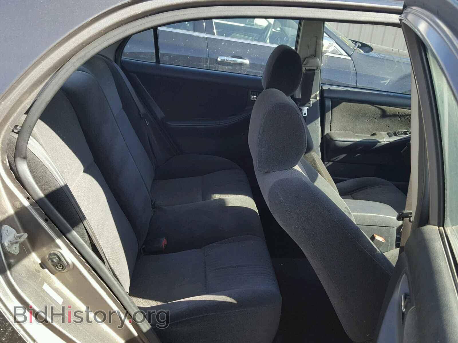 2003 TOYOTA COROLLA - VIN: 2T1BR32E43C149093 - Фото 6