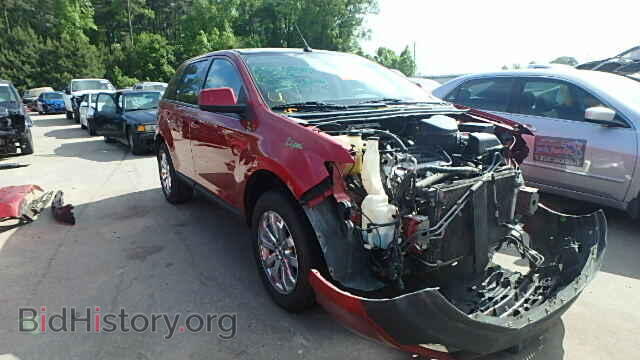 Photo 2FMDK39C87BB51540 - FORD EDGE 2007