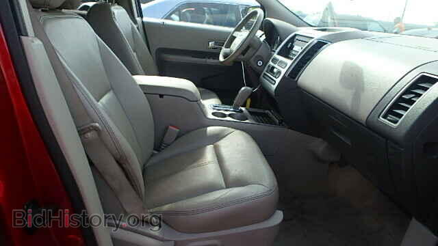 2007 FORD EDGE - VIN: 2FMDK39C87BB51540 - Фото 5
