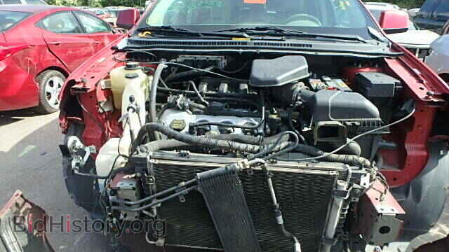 2007 FORD EDGE - VIN: 2FMDK39C87BB51540 - Фото 7