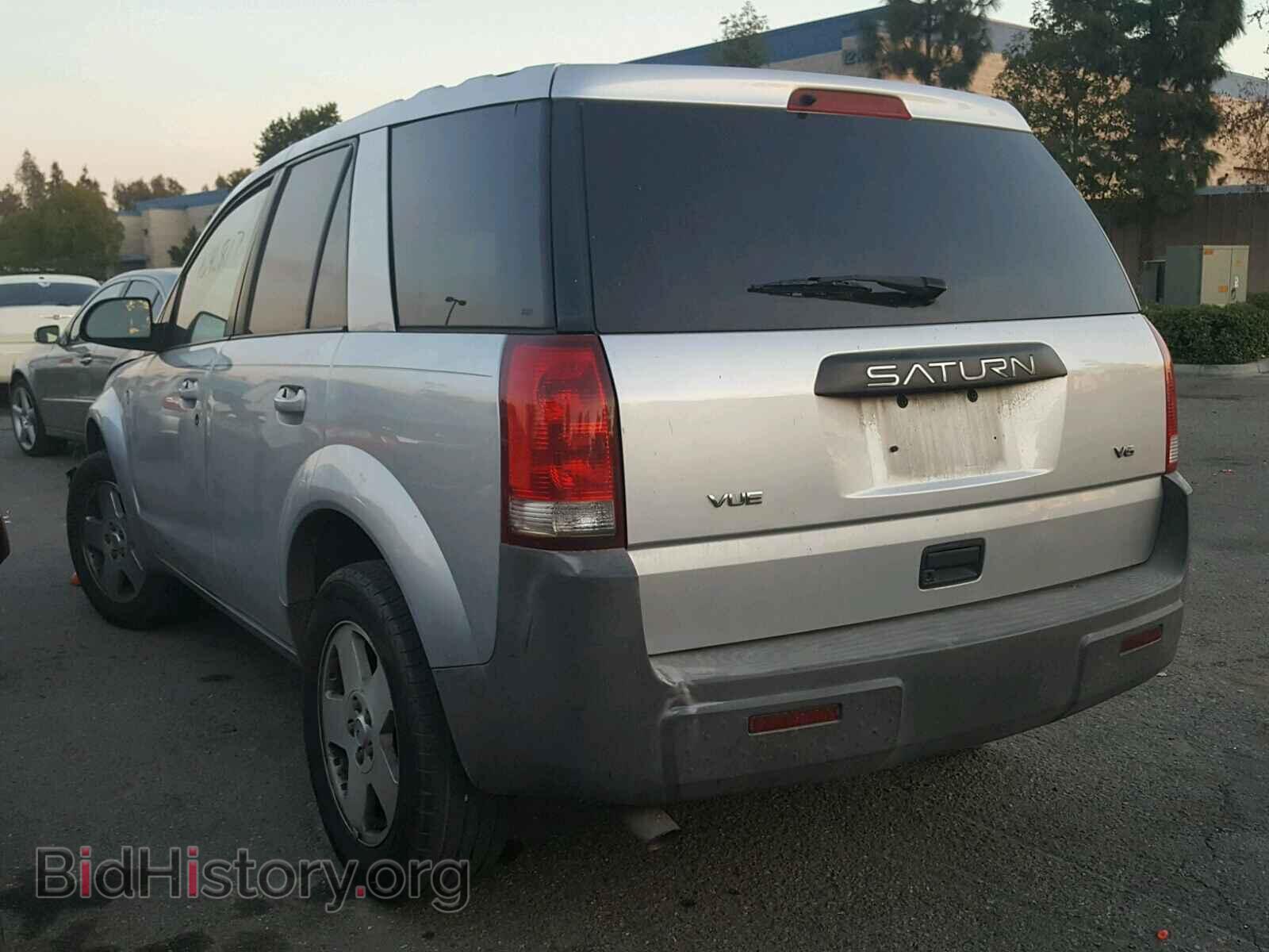 2004 SATURN VUE - VIN: 5GZCZ53404S855403 - Photo 3