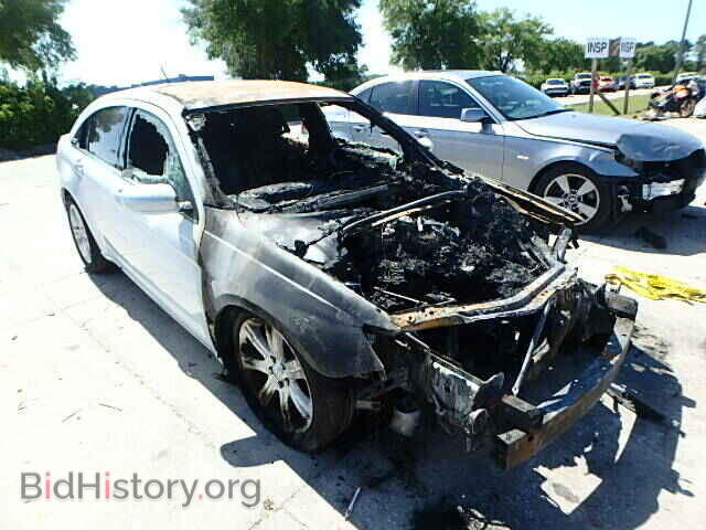 Фотография 1C3CCBBB9EN158401 - CHRYSLER 200 2014