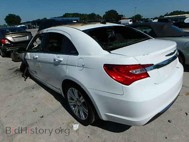 2014 CHRYSLER 200 - VIN: 1C3CCBBB9EN158401 - Фото 3