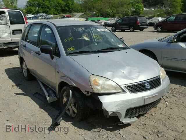 Photo JS2RD62H665351188 - SUZUKI AERIO 2006