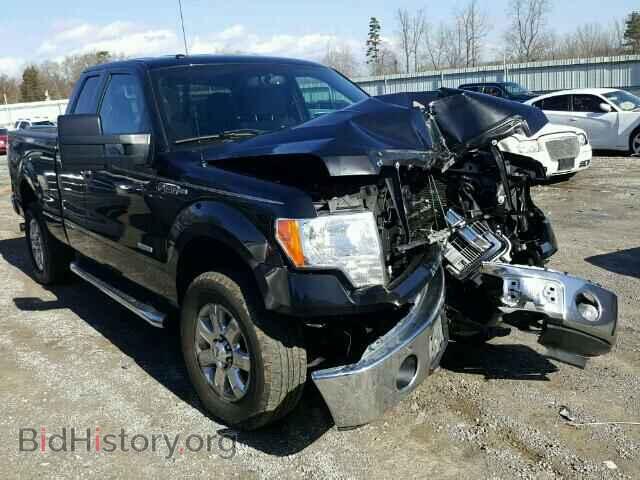 Фотография 1FTFX1ET2DFC40488 - FORD F150 2013