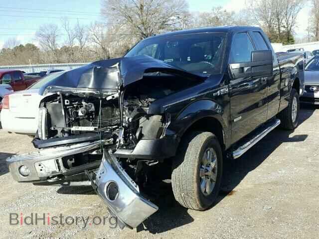 2013 FORD F150 - VIN: 1FTFX1ET2DFC40488 - Фото 2
