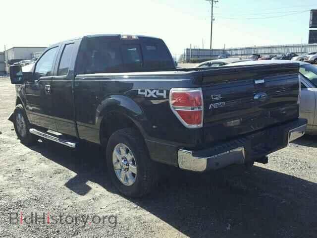 2013 FORD F150 - VIN: 1FTFX1ET2DFC40488 - Фото 3