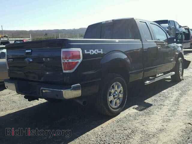 2013 FORD F150 - VIN: 1FTFX1ET2DFC40488 - Фото 4