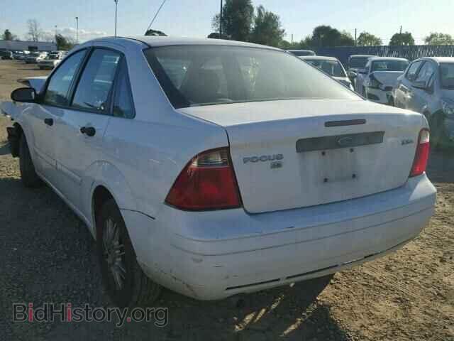 2005 FORD FOCUS - VIN: 1FAFP34N45W257492 - Фото 3