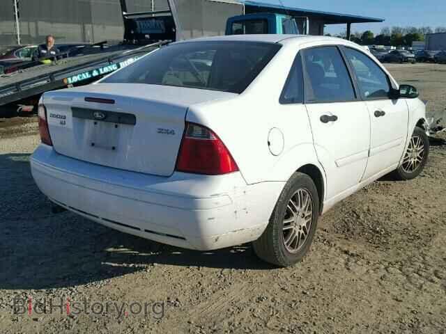 2005 FORD FOCUS - VIN: 1FAFP34N45W257492 - Фото 4