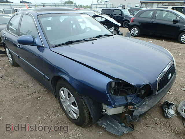Photo KMHWF25S55A192561 - HYUNDAI SONATA 2005