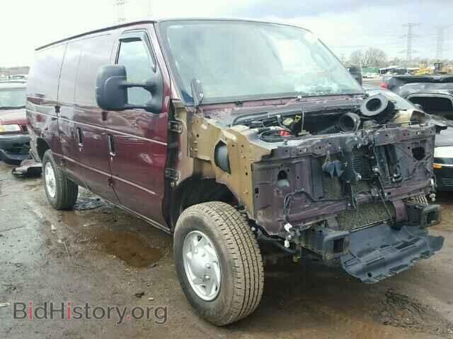 Photo 1FTNE2EW4ADA46666 - FORD ECONOLINE 2010