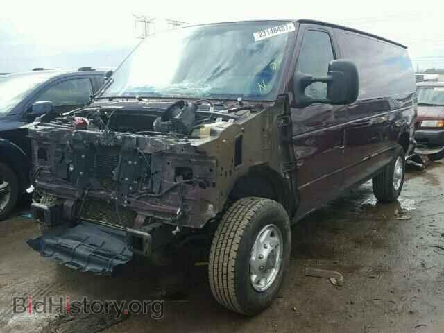 2010 FORD ECONOLINE - VIN: 1FTNE2EW4ADA46666 - Фото 2