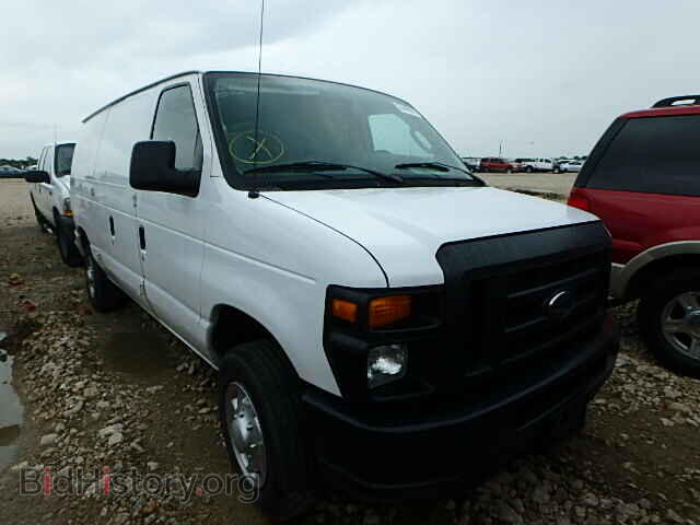Photo 1FTNE1EW5EDA07889 - FORD ECONOLINE 2014