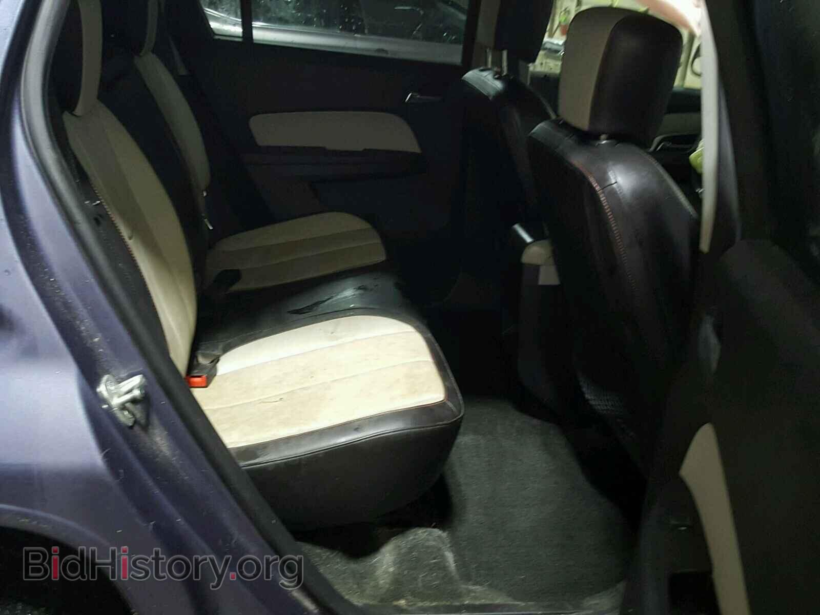 2014 GMC TERRAIN - VIN: 2GKFLYEK2E6222388 - Photo 6
