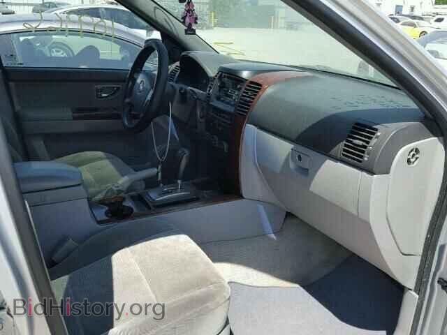 2005 KIA SORENTO - VIN: KNDJD733455337546 - Фото 5
