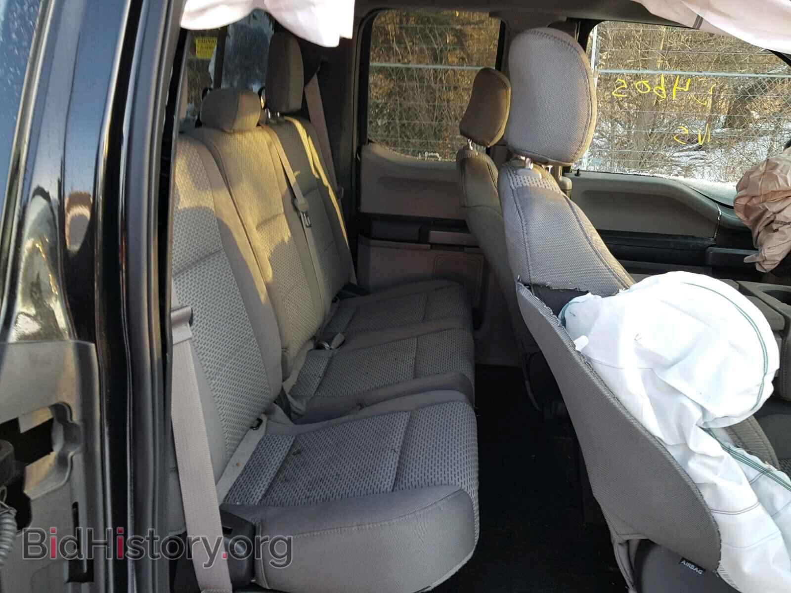 2015 FORD F150 - VIN: 1FTFX1EF9FFA09245 - Фото 6