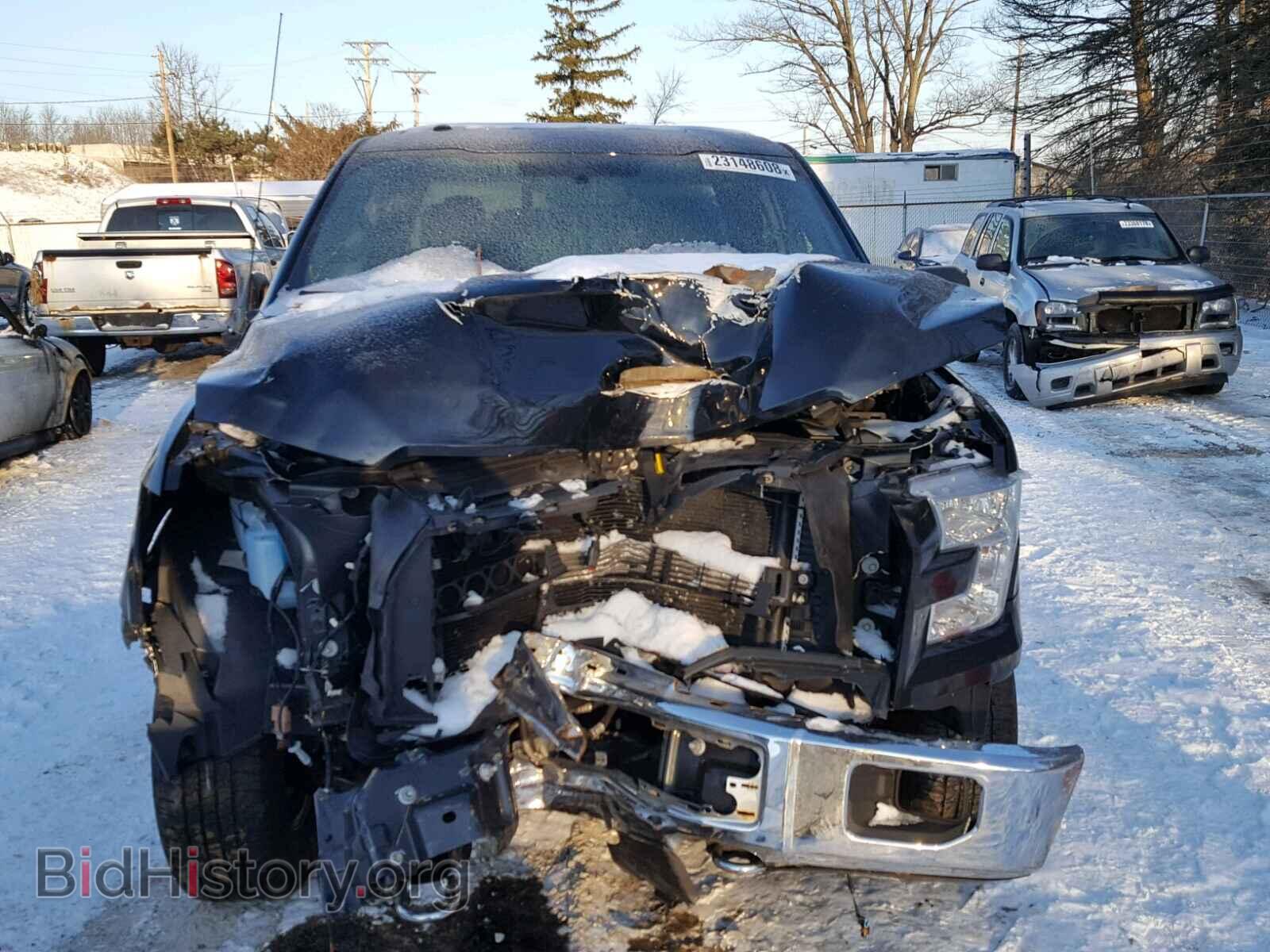 2015 FORD F150 - VIN: 1FTFX1EF9FFA09245 - Фото 9