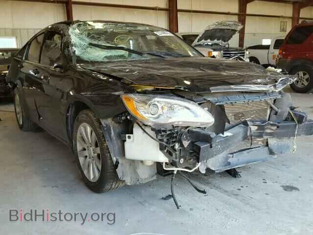 Photo 1C3CCBBB7DN574557 - CHRYSLER 200 2013