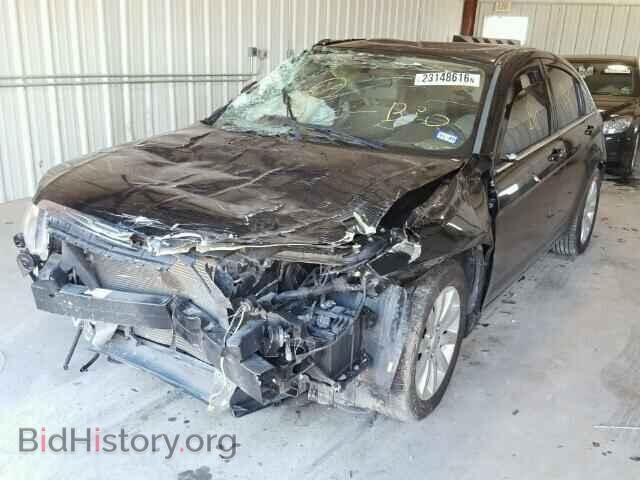 2013 CHRYSLER 200 - VIN: 1C3CCBBB7DN574557 - Фото 2
