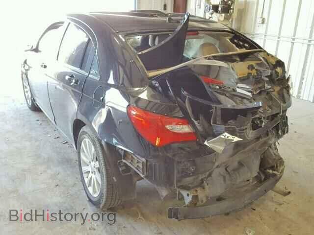 2013 CHRYSLER 200 - VIN: 1C3CCBBB7DN574557 - Фото 3