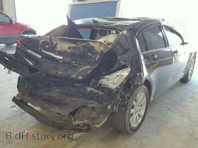 2013 CHRYSLER 200 - VIN: 1C3CCBBB7DN574557 - Фото 4