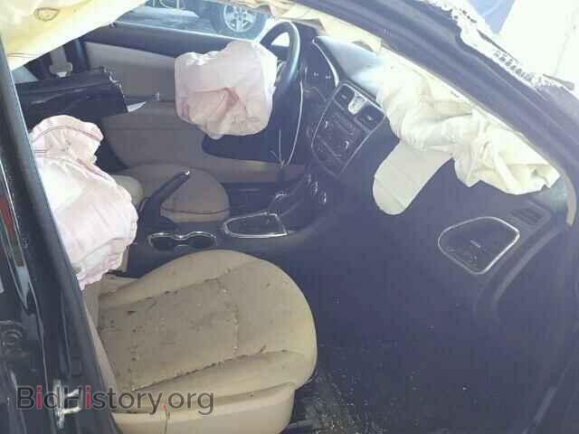2013 CHRYSLER 200 - VIN: 1C3CCBBB7DN574557 - Фото 5