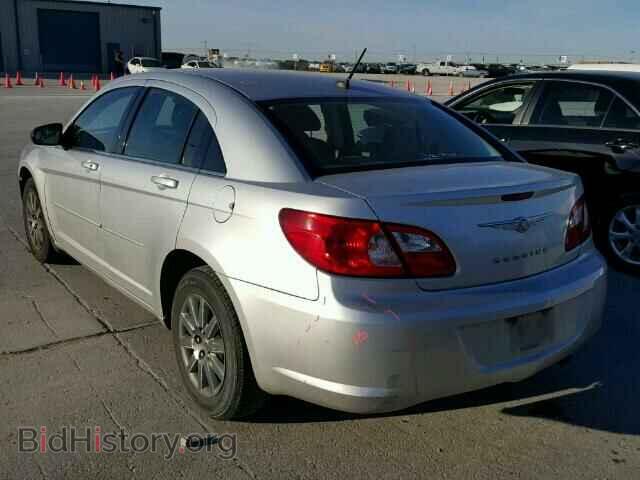 2008 CHRYSLER SEBRING - VIN: 1C3LC46J68N244265 - Фото 3