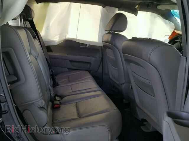 2009 HONDA PILOT - VIN: 5FNYF385X9B001173 - Фото 6