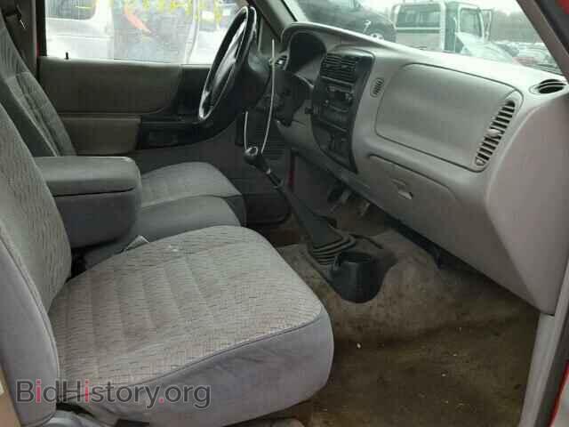 1995 MAZDA B2300 - VIN: 4F4CR12A9STM28530 - Фото 5