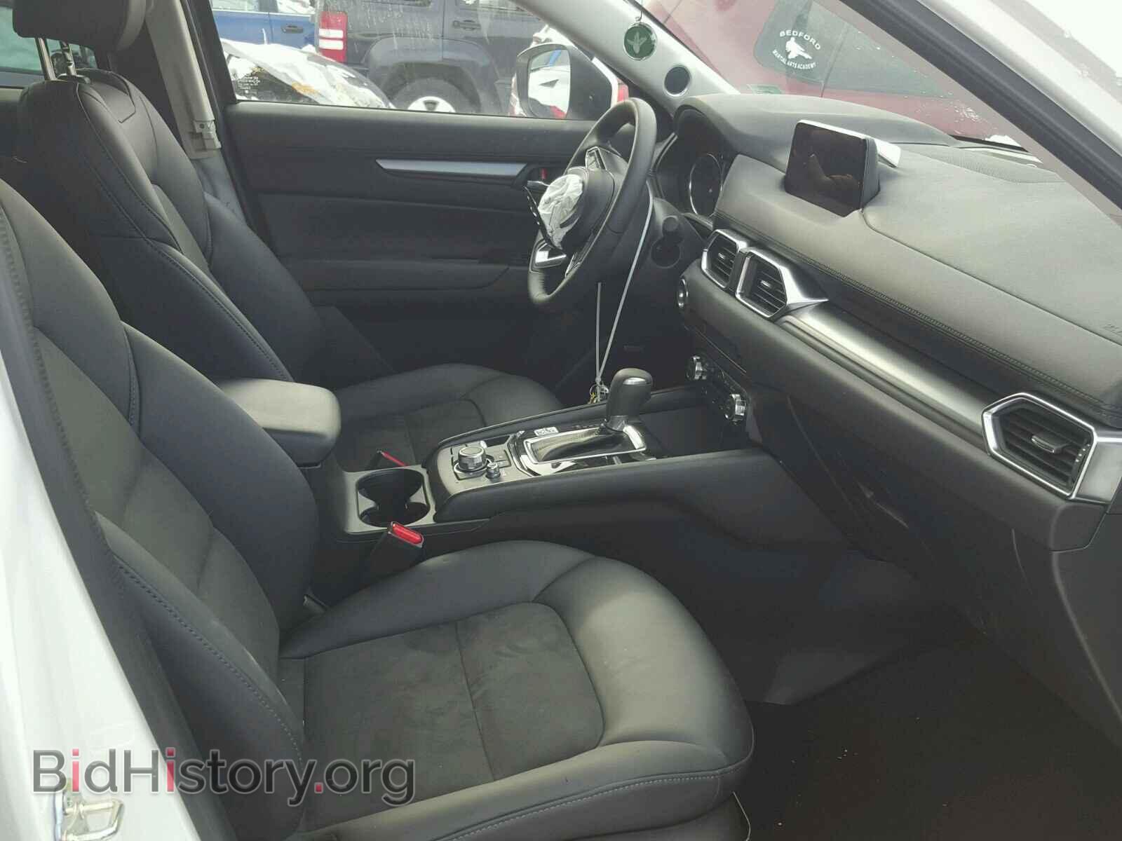 2017 MAZDA CX-5 - VIN: JM3KFBCL9H0198685 - Фото 5