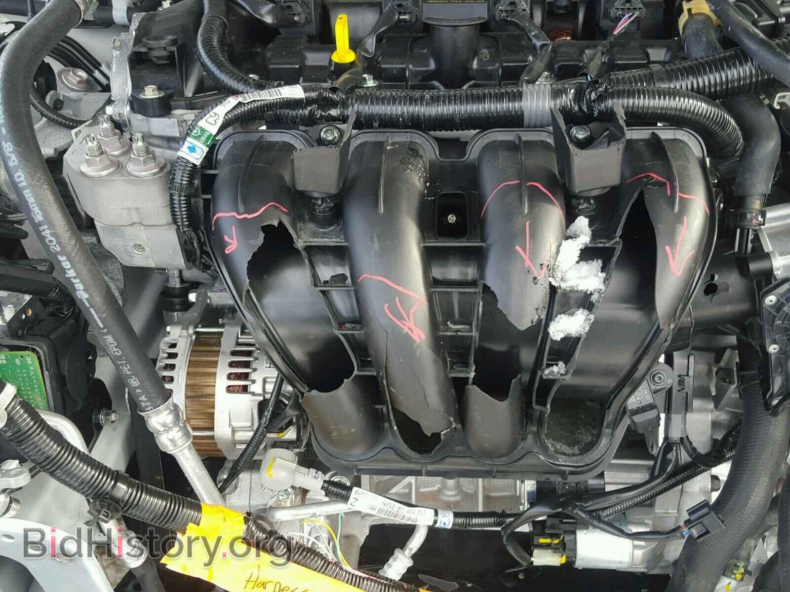 2017 MAZDA CX-5 - VIN: JM3KFBCL9H0198685 - Фото 9