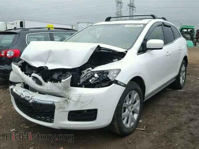 2008 MAZDA CX-7 - VIN: JM3ER293780210957 - Фото 2