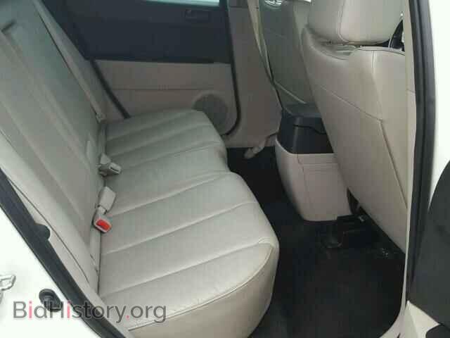 2008 MAZDA CX-7 - VIN: JM3ER293780210957 - Фото 6