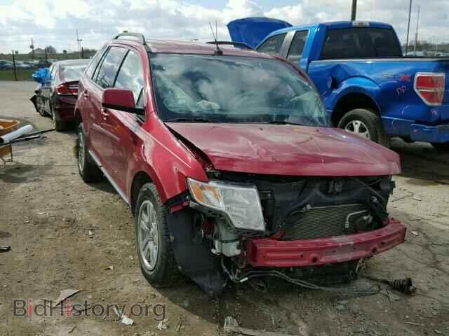 Фотография 2FMDK38C28BA74800 - FORD EDGE 2008