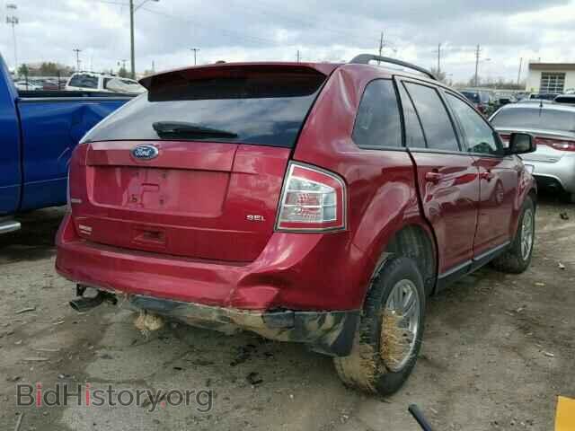 2008 FORD EDGE - VIN: 2FMDK38C28BA74800 - Фото 4