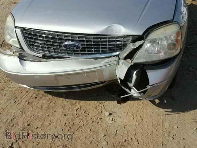 2005 FORD FREESTAR - VIN: 2FMZA52235BA19661 - Фото 9