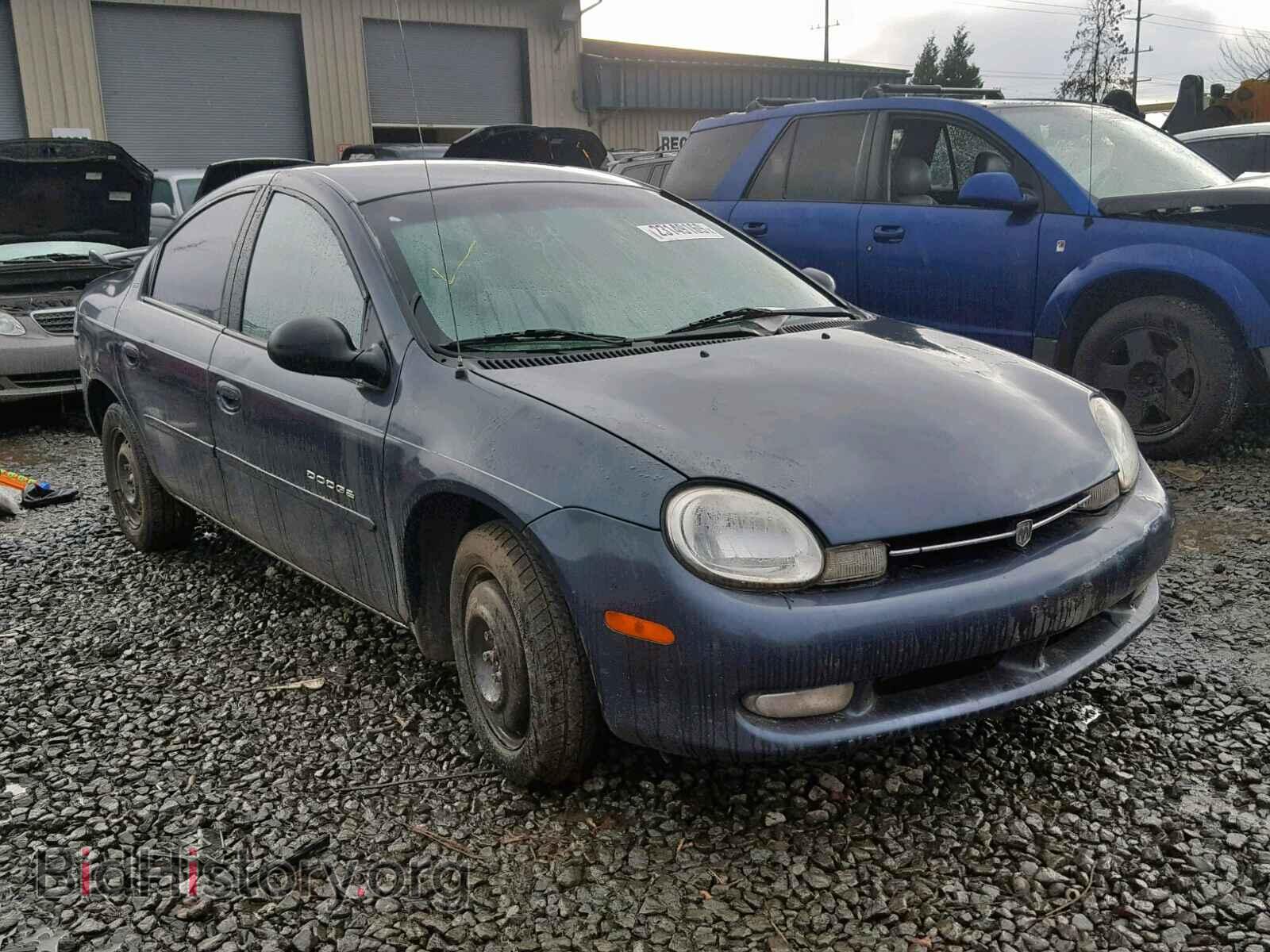 Photo 1B3ES46C51D125208 - DODGE NEON 2001