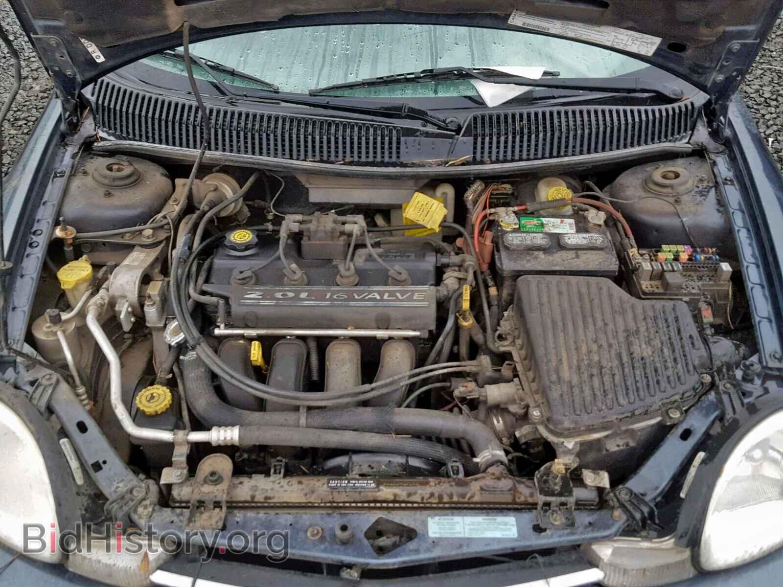 2001 DODGE NEON - VIN: 1B3ES46C51D125208 - Фото 7